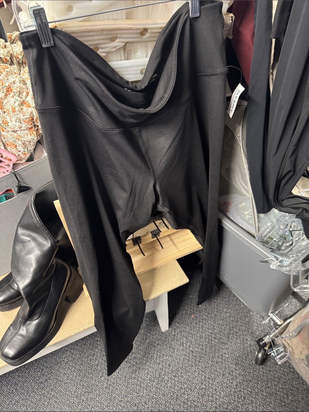 Old navy active powerpress leggings 2X // 100451